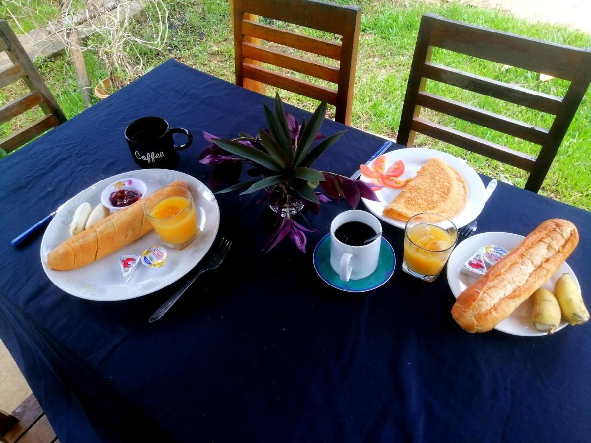 Tortuga Guesthouse Kampot Bagian luar foto