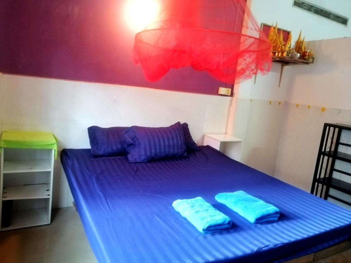 Tortuga Guesthouse Kampot Bagian luar foto