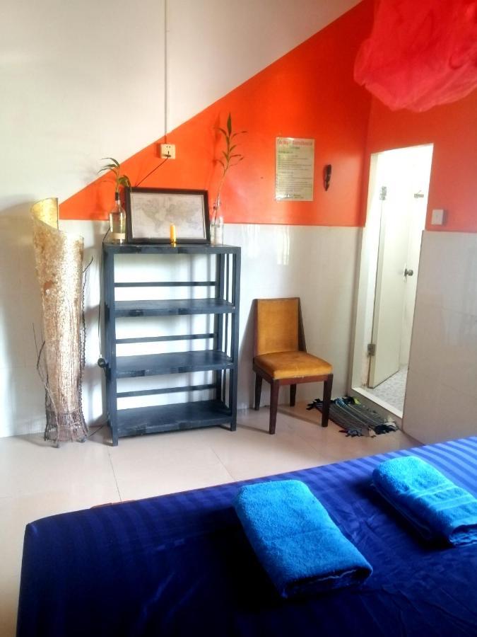 Tortuga Guesthouse Kampot Bagian luar foto